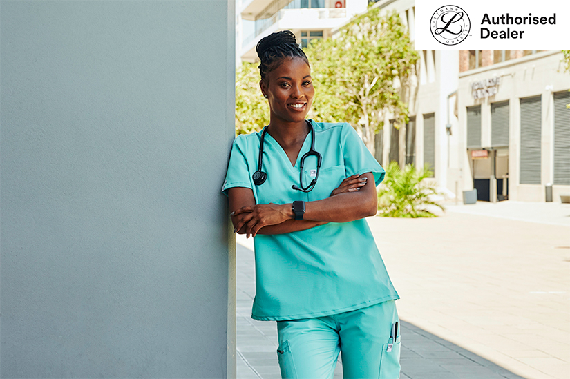 Scrub Lab is an Authorised 3M Littmann Stethoscope Dealer